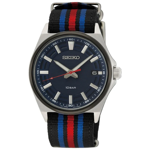 Seiko 40mm Nam SUR509P1