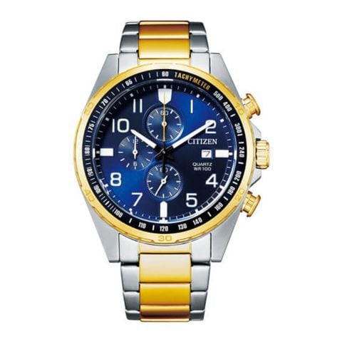Citizen 43.5mm Nam AN3654-50L