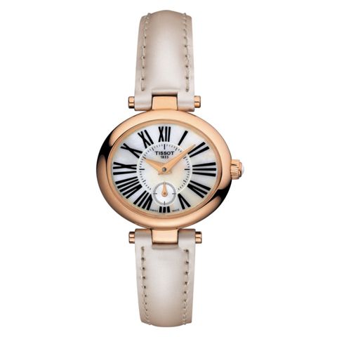 Tissot 21.48 mm x 25.3 mm Nữ T917.310.76.113.00