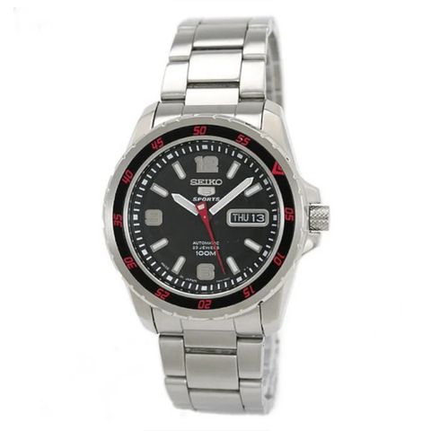 Seiko 41mm Nam SNZG69J
