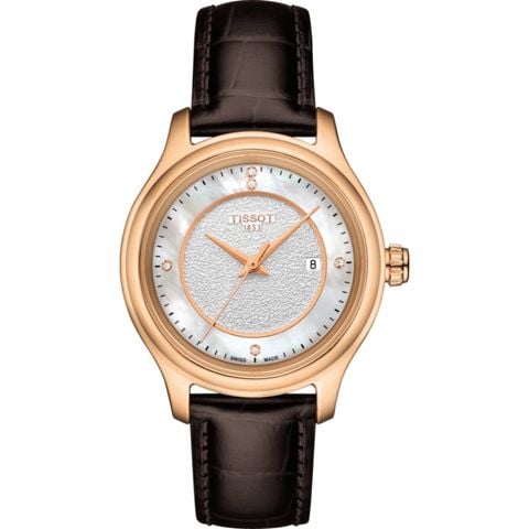 Tissot 30mm Nữ T924.210.76.116.00