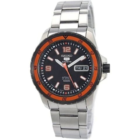 Seiko 41mm Nam SNZG73J