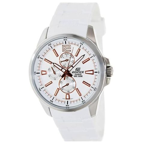 Casio Edifice 43mm Nam EF-343-7AVDF