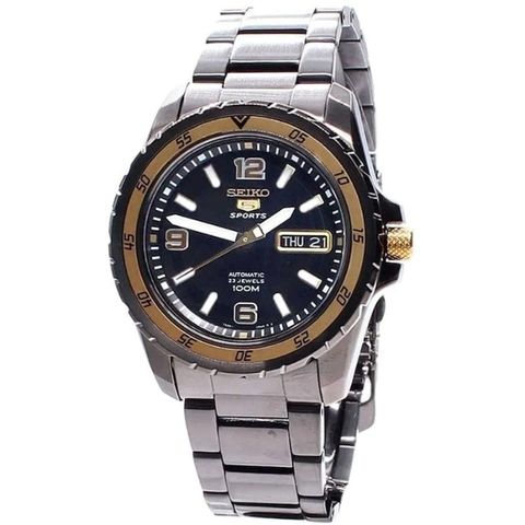 Seiko 41mm Nam SNZG75