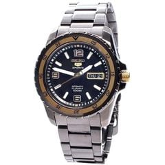 Seiko 41mm Nam SNZG75