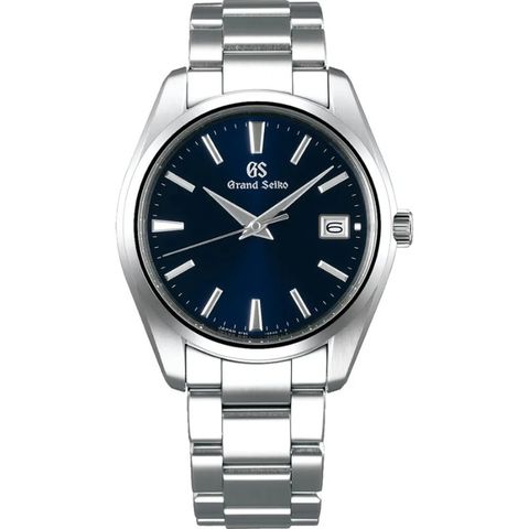 Seiko 40mm Nam SBGP013G