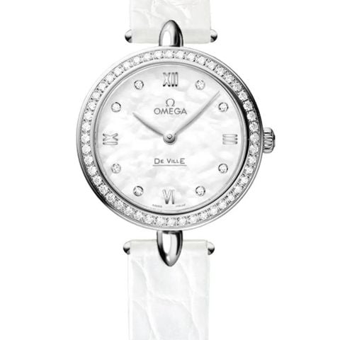 Omega 27mm Nữ 424.18.27.60.55.001