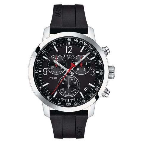 Tissot 43mm Nam T114.417.17.057.00
