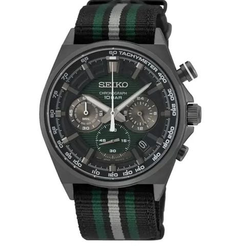 Seiko 41mm Nam SSB411P1