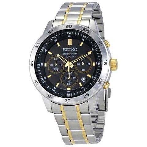 Seiko 44mm Nam SKS525P1