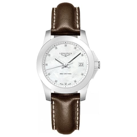Longines 34mm Nữ L3.377.4.87.5