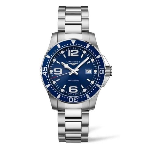 Longines 41mm Nam L3.730.4.96.6