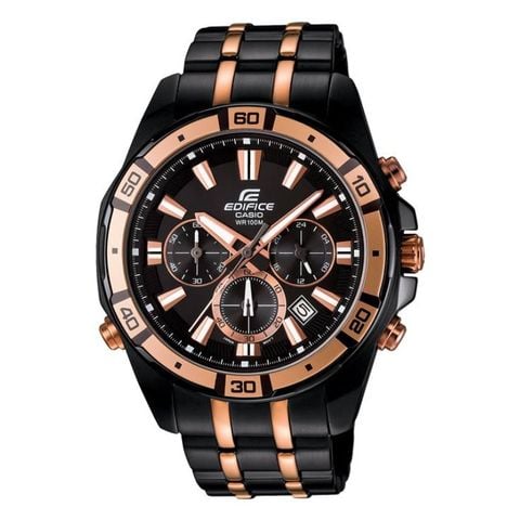 Casio Edifice 46mm Nam EFR-534BKG-1AVDF