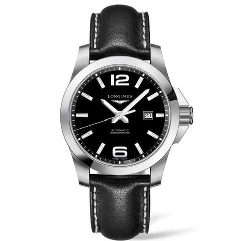 Longines 41mm Nam L3.778.4.58.3