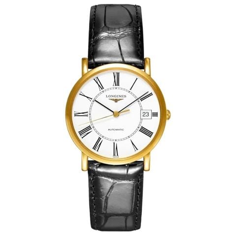 Longines 34.5mm Nam L4.778.6.11.0