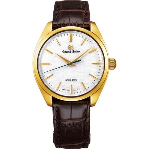 Seiko 38mm Nam SBGY002G