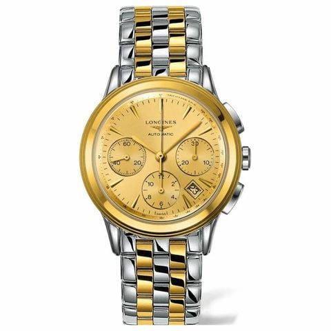 Longines 39mm Nam L4.803.3.32.7