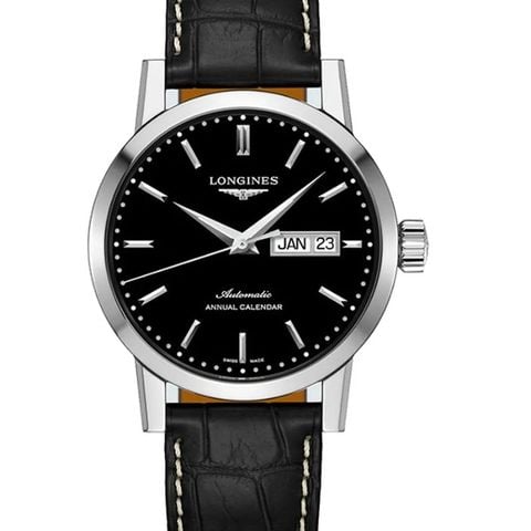 Longines 40mm Nam L4.827.4.52.0