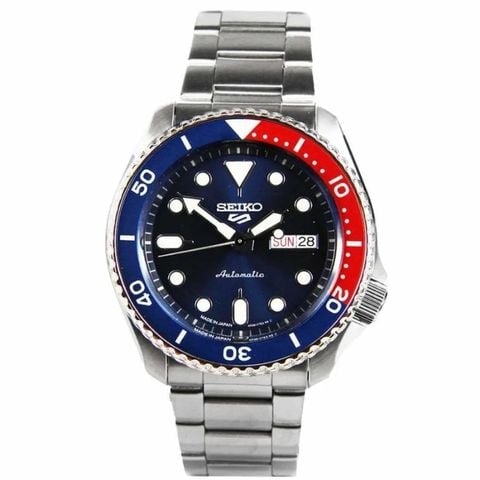Seiko 43mm Nam SBSA003J