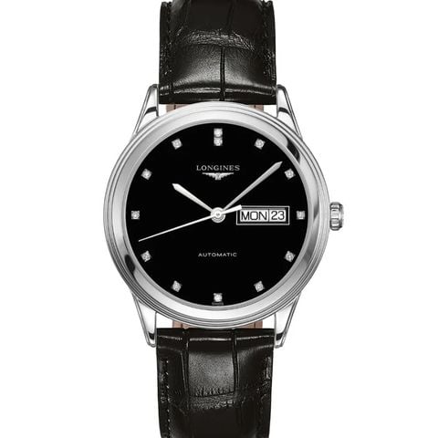 Longines 38.5mm Nam L4.899.4.57.2