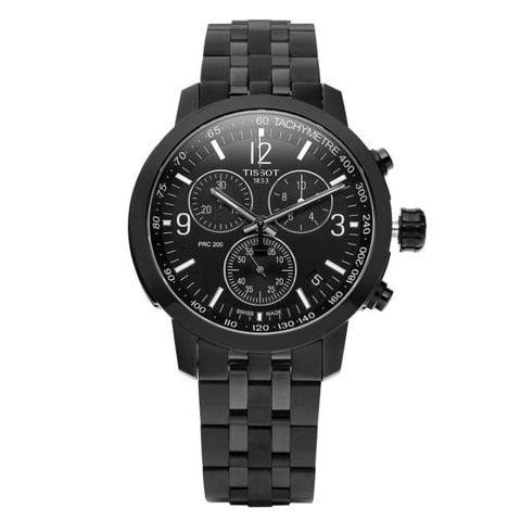 Tissot 43mm Nam T114.417.33.057.00