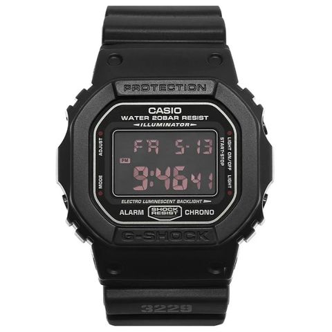 G-shock 43mm Nam DW-5600MS-1HDR