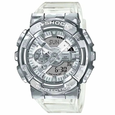 Casio G-Shock 48.8mm Nam GM-110SCM-1ADR