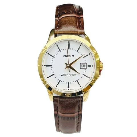 Casio LTP 29mm Nữ LTP-V004GL-7AUDF