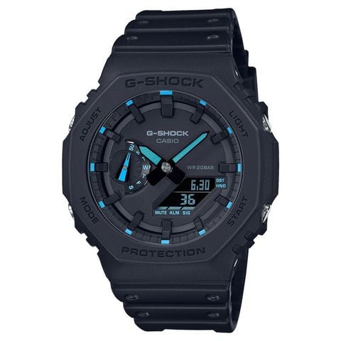 Casio G-shock 48mm Nam GA-2100-1A2HDR