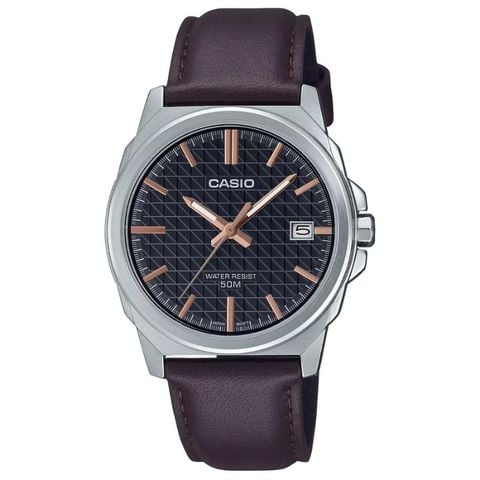 Casio 39mm Nam MTP-E720L-5AVDF