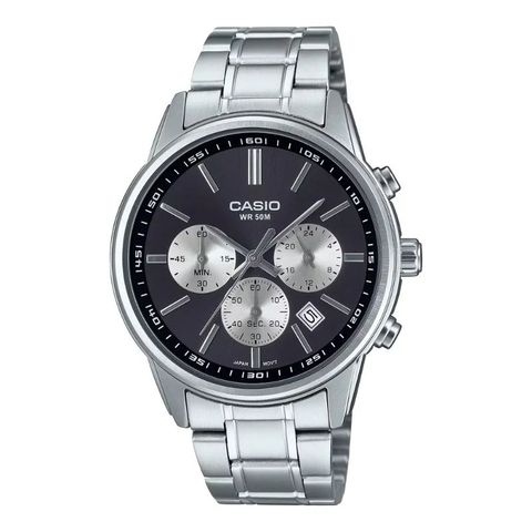 Casio 48mm Nam MTP-E515D-1AVDF