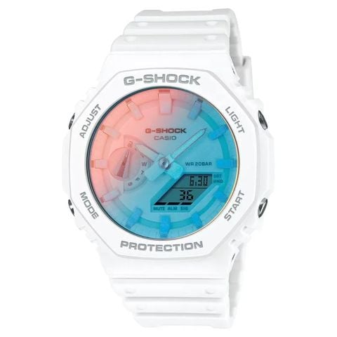 G-shock 45mm Nam GA-2100TL-7ADR