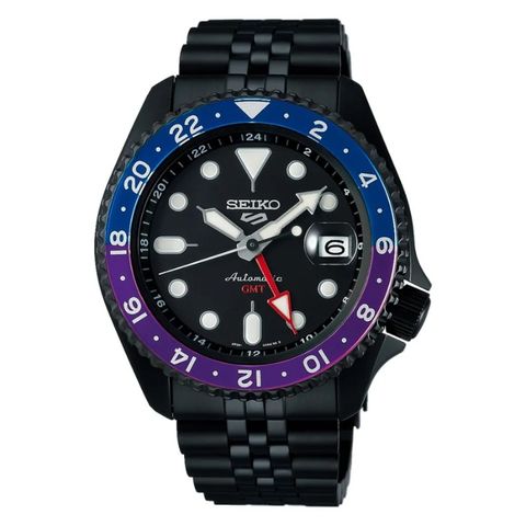 Seiko 43mm Nam SSK027K1