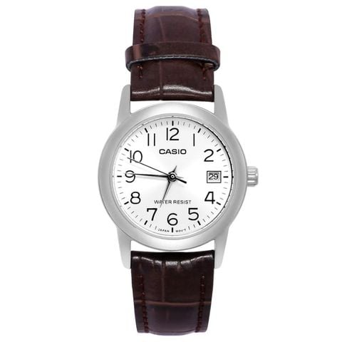 Casio LTP 25mm Nữ LTP-V002L-7B2UDF