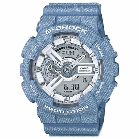 Casio G-shock 51mm Nam GA-110DC-2A7DR