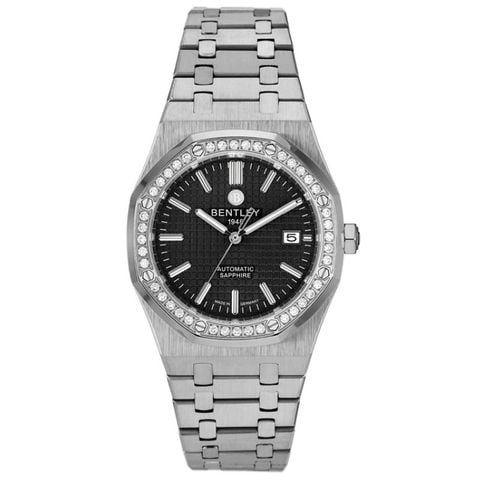 Bentley 41mm Nam BL2416-151MWBI