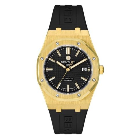 Bentley 41mm Nam BL2416-15MKBB