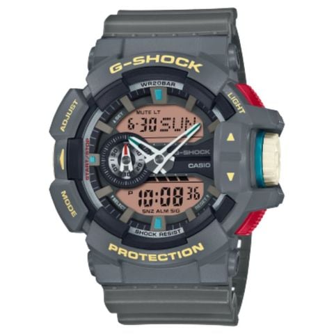 G-shock 51mm Nam GA-400PC-8ADR