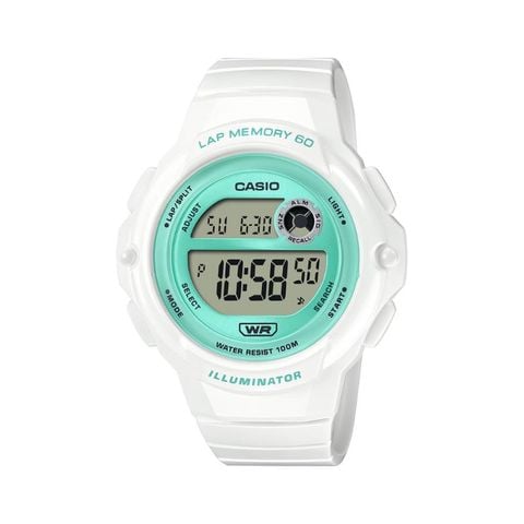 Casio 45mm Nữ LWS-1200H-7A3VDF