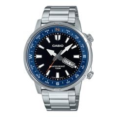 Casio 44mm Nam MTD-130D-1A2VDF