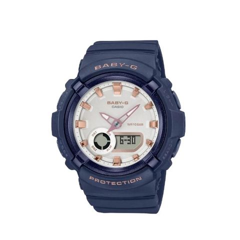 Casio Baby-G 43.4mm Nữ BGA-280BA-2ADR