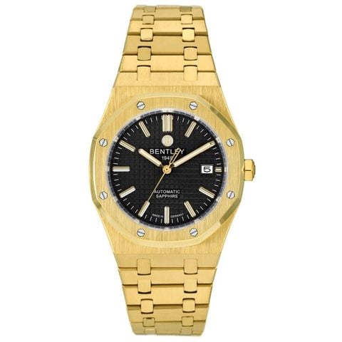 Bentley 41mm Nam BL2416-15MKBI