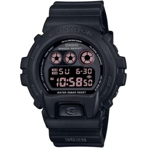 Casio G-shock 50mm Nam DW-6900UMS-1DR