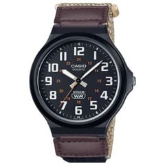 Casio 43mm Nam MW-240B-5BVDF