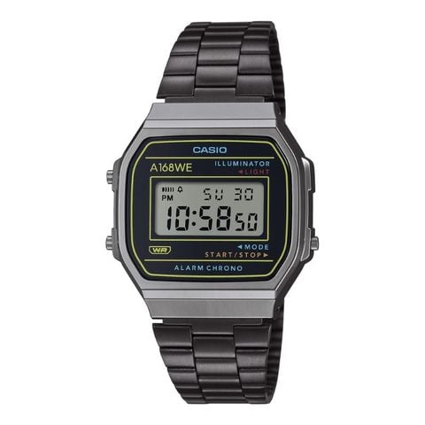 Casio 36mm Unisex A168WEHB-1ADF
