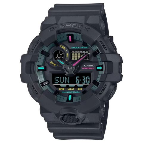 Casio G-shock 53mm Nam GA-700MF-1ADR
