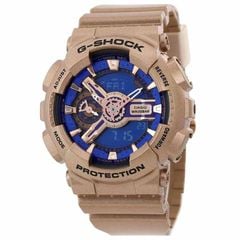Casio G-shock 46mm Nữ GMA-S110GD-2ADR