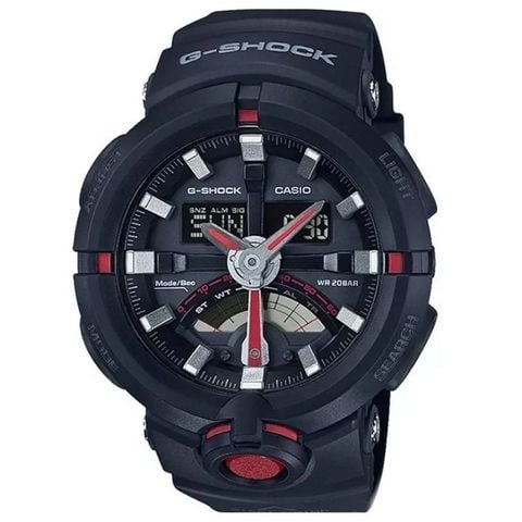 Casio G-shock 49mm Nam GA-500-1A4DR