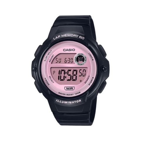 Casio 45mm Nữ LWS-1200H-1A2VDF