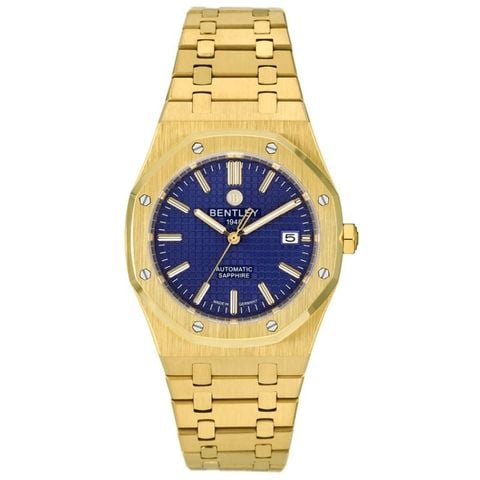 Bentley 41mm Nam BL2416-15MKNI